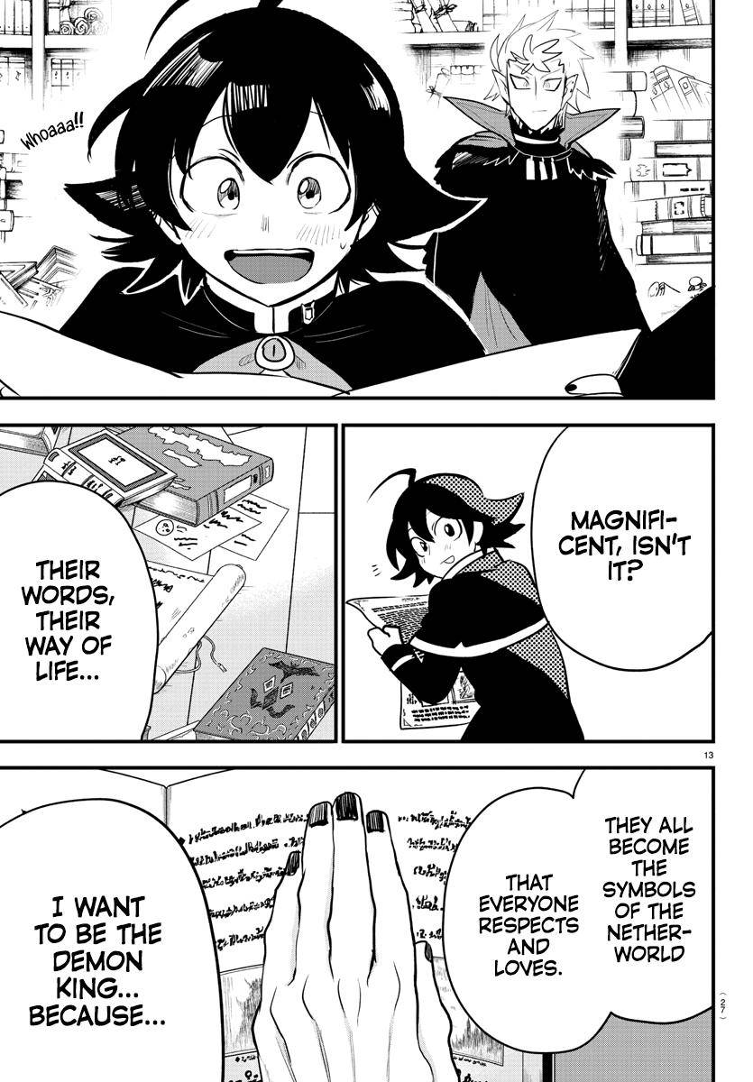 Welcome to Demon School! Iruma-kun, Chapter 205 image 14